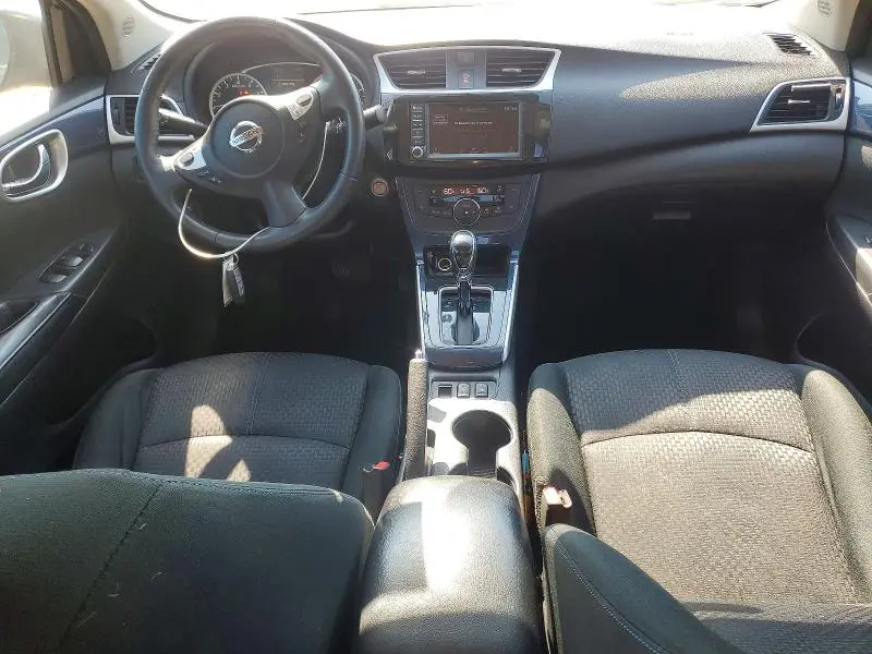 2019 NISSAN SENTRA SR  