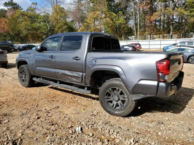 2018 TOYOTA TACOMA DOUBLE CAB  