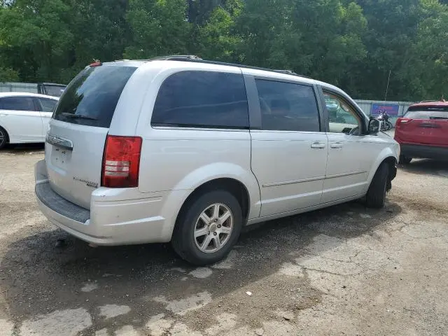2010 CHRYSLER TOWN & COUNTRY TOURING  