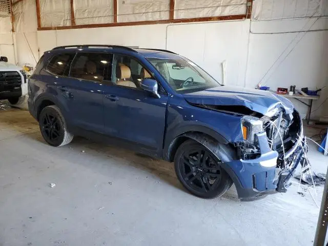 2024 KIA TELLURIDE EX  