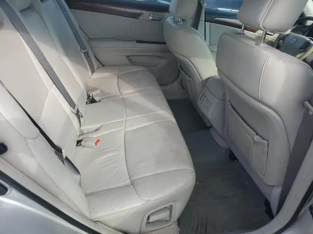 2011 TOYOTA AVALON BASE  