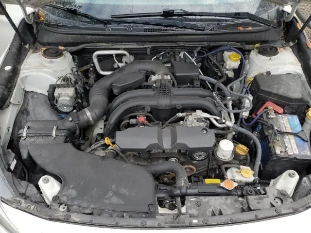 2019 SUBARU LEGACY 2.5I PREMIUM  