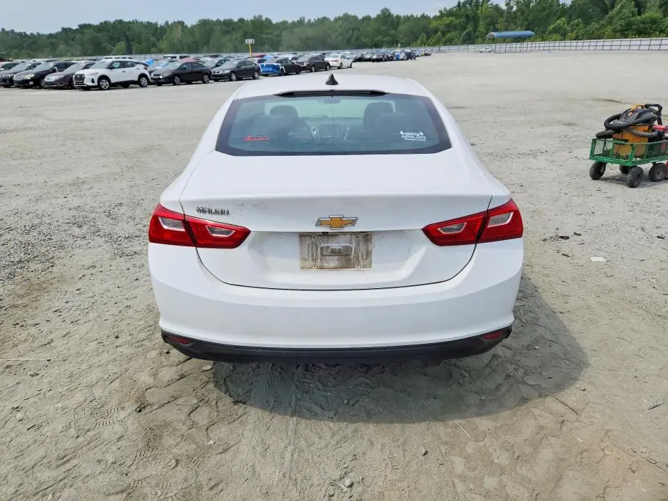 2017 CHEVROLET MALIBU LS  