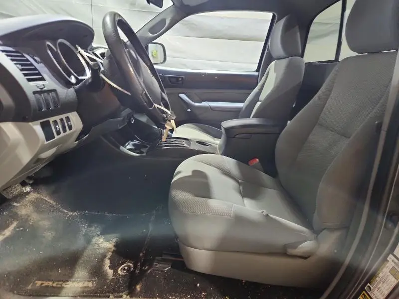 2012 TOYOTA TACOMA BASE  