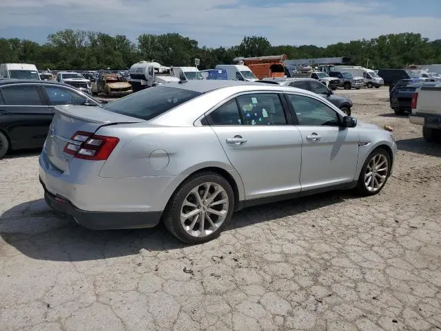2017 FORD TAURUS LIMITED  