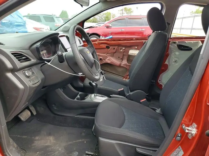 2021 CHEVROLET SPARK LS  