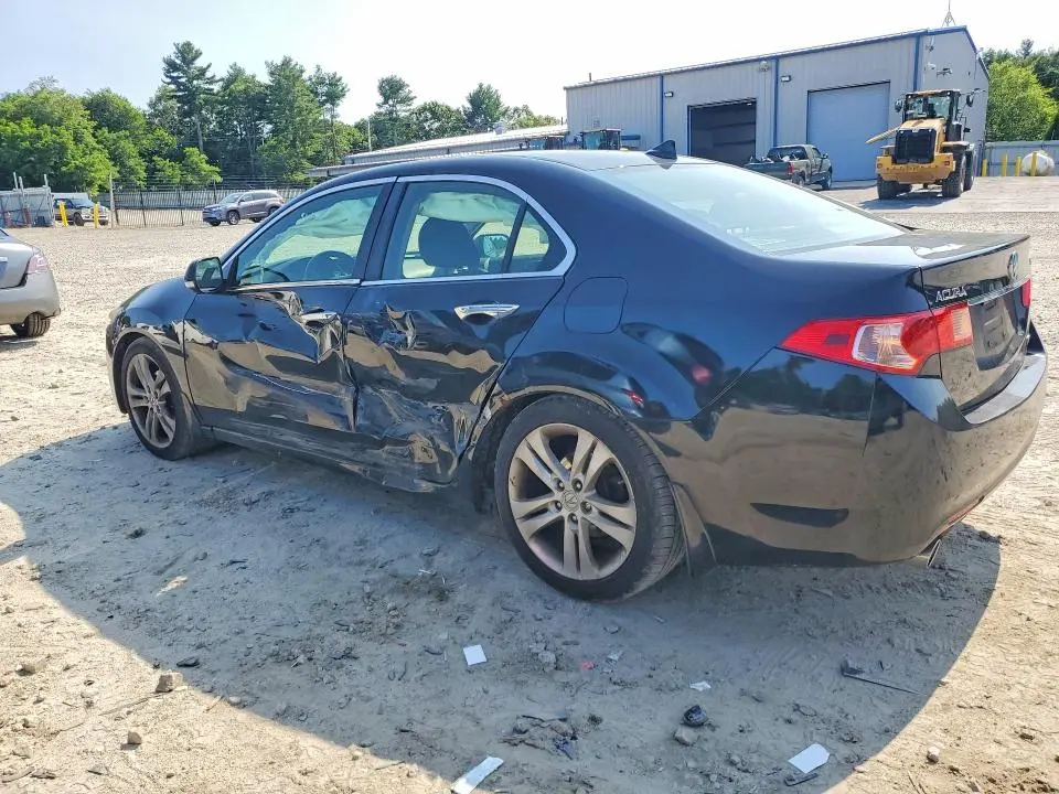 2012 ACURA TSX   