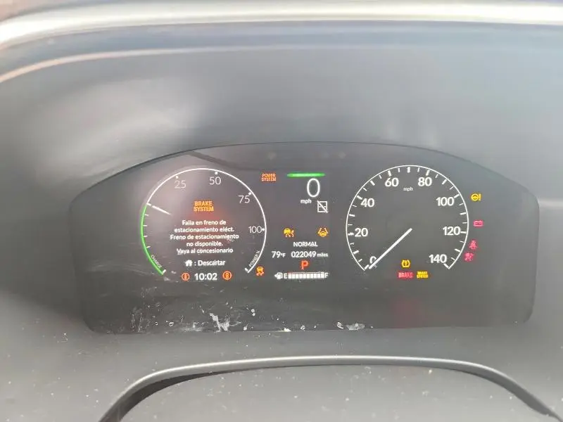 2025 HONDA CR-V SPORT-L  