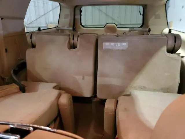 2013 CADILLAC ESCALADE ESV LUXURY  