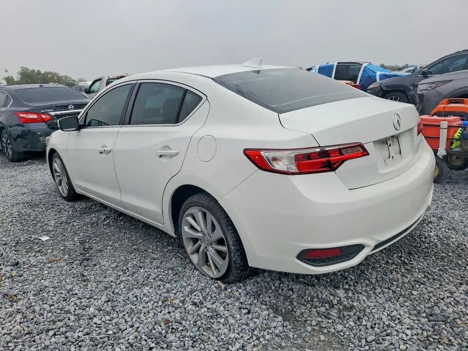 2018 ACURA ILX BASE WATCH PLUS  
