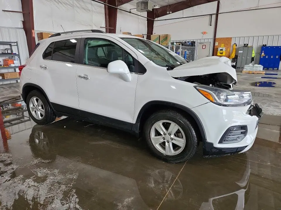 2020 CHEVROLET TRAX 1LT  