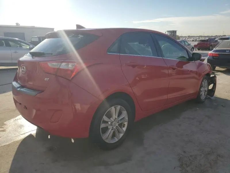 2013 HYUNDAI ELANTRA GT   