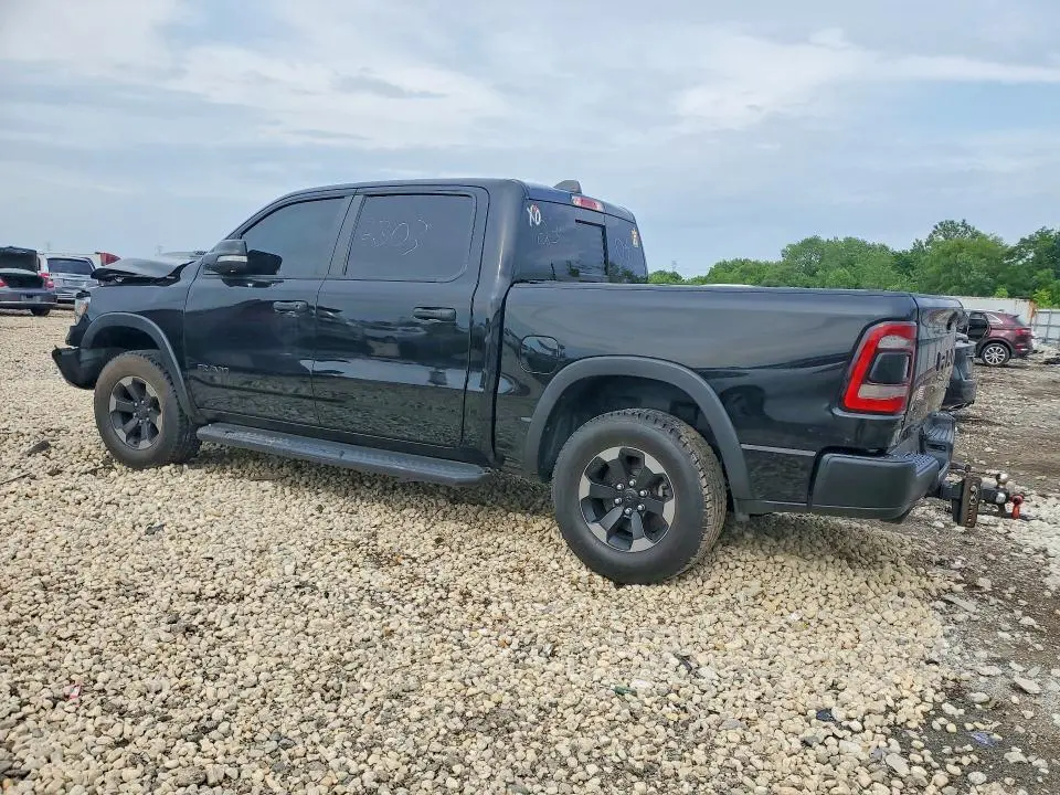 2021 RAM 1500 REBEL  
