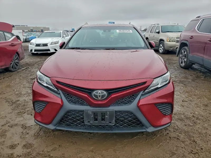 2018 TOYOTA CAMRY L  