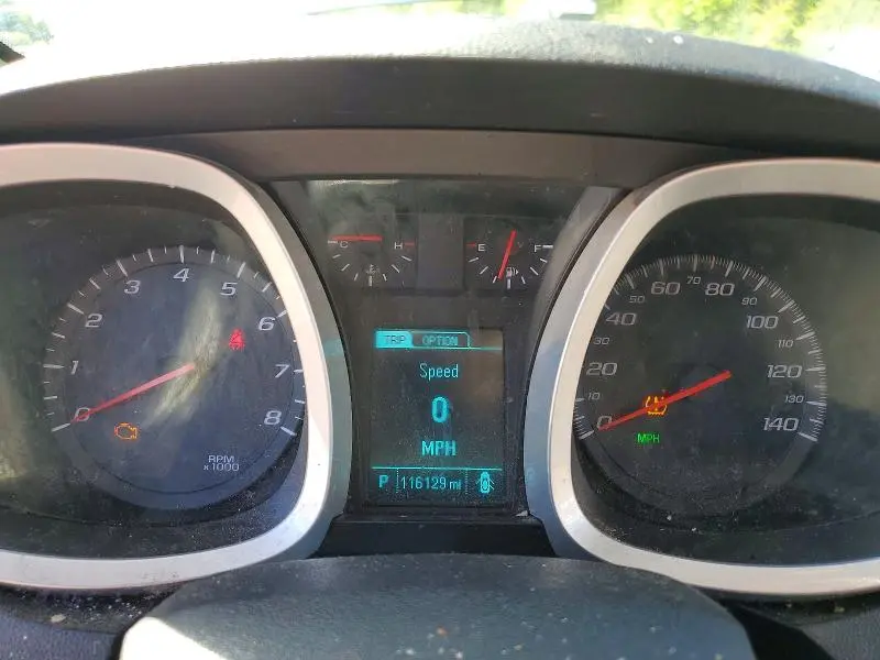 2013 CHEVROLET EQUINOX LT  