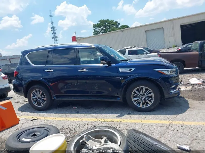 2020 INFINITI QX80 LUXE