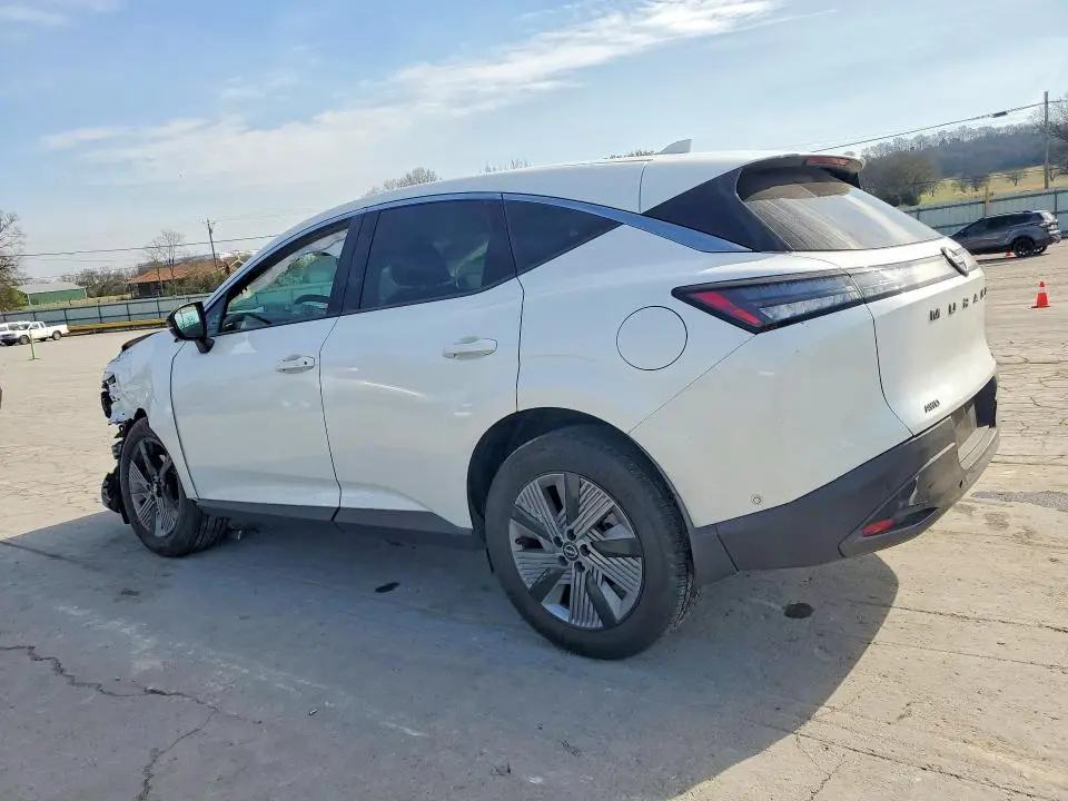 2025 NISSAN MURANO SL  