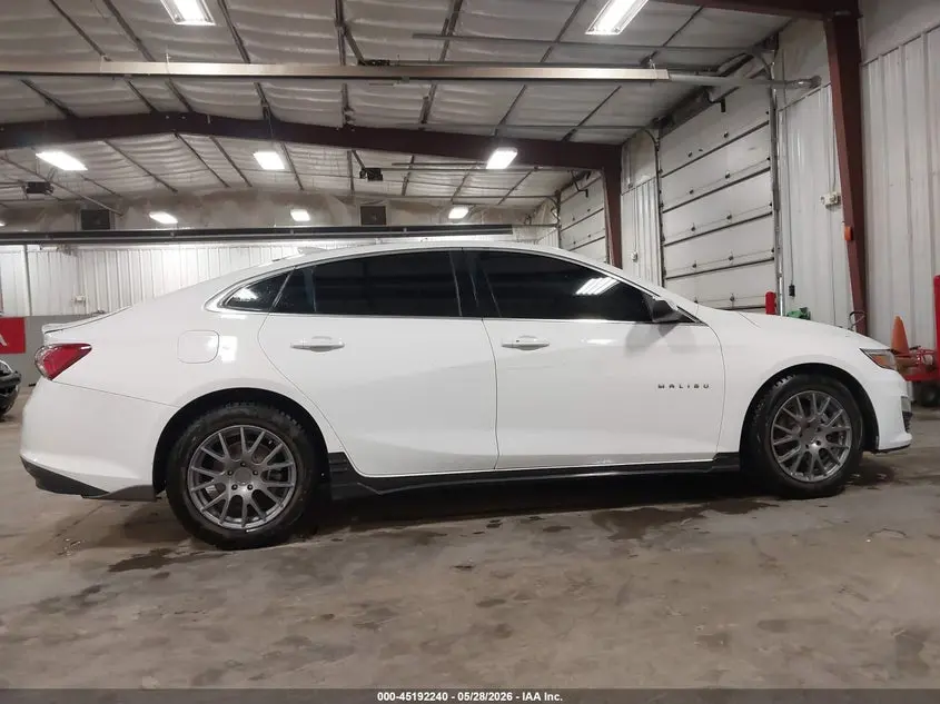 2020 CHEVROLET MALIBU FWD LT