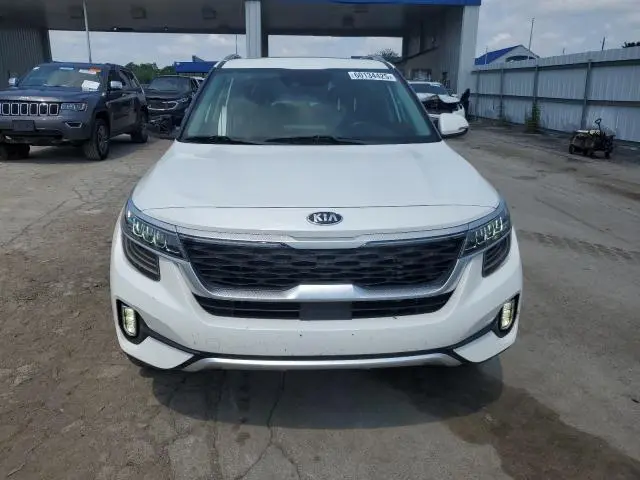 2021 KIA SELTOS SX  