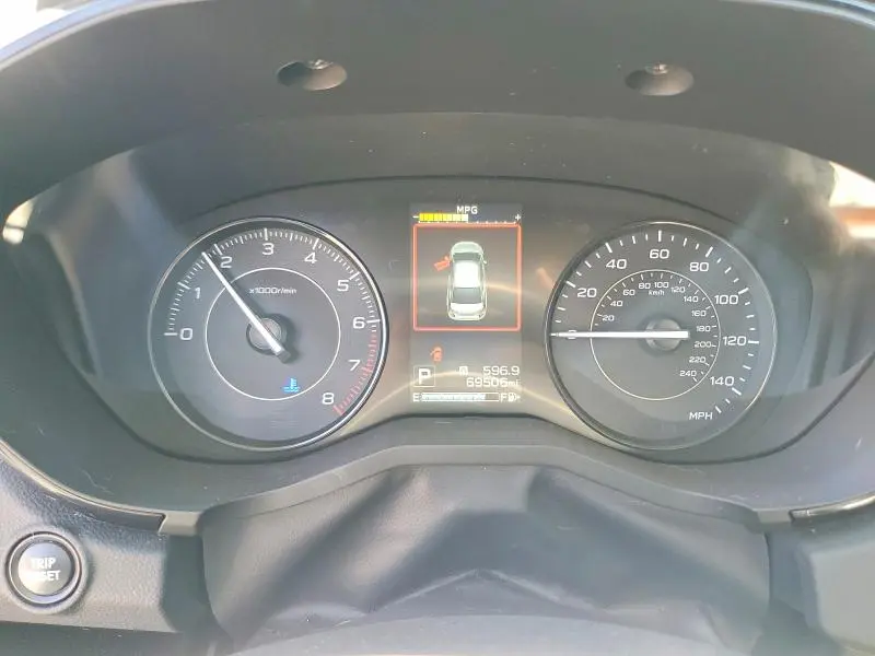 2020 SUBARU IMPREZA   