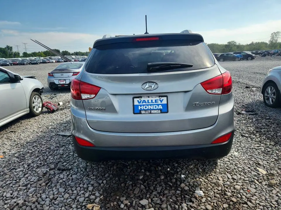 2013 HYUNDAI TUCSON GLS  