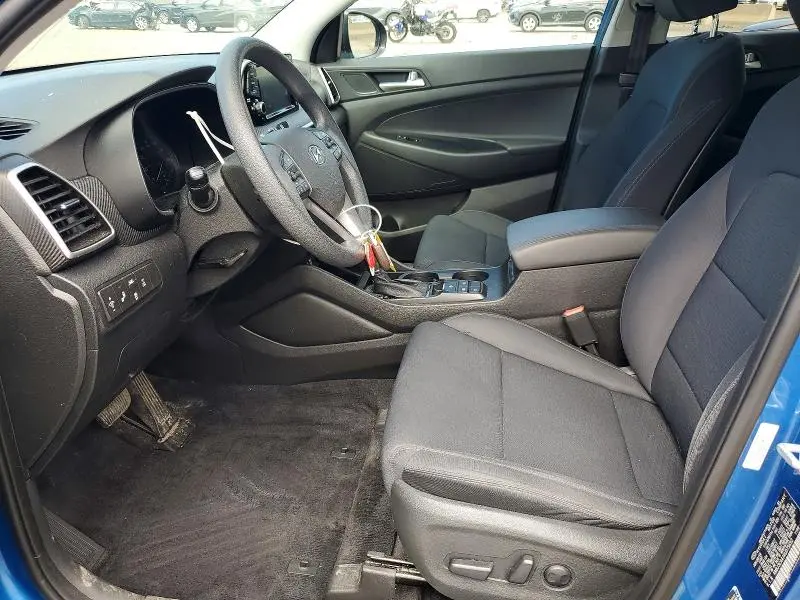 2019 HYUNDAI TUCSON VALUE  