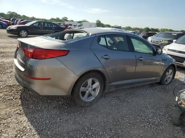 2015 KIA OPTIMA LX  