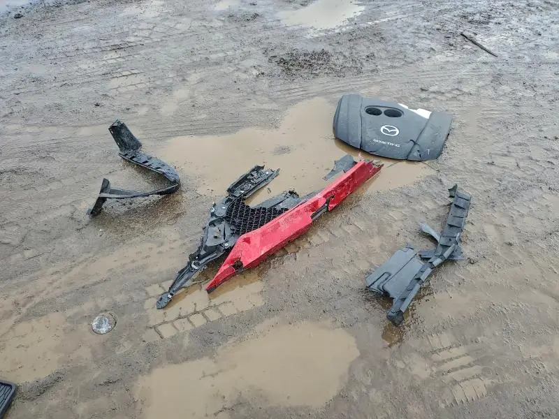 2021 MAZDA CX-5 TOURING  