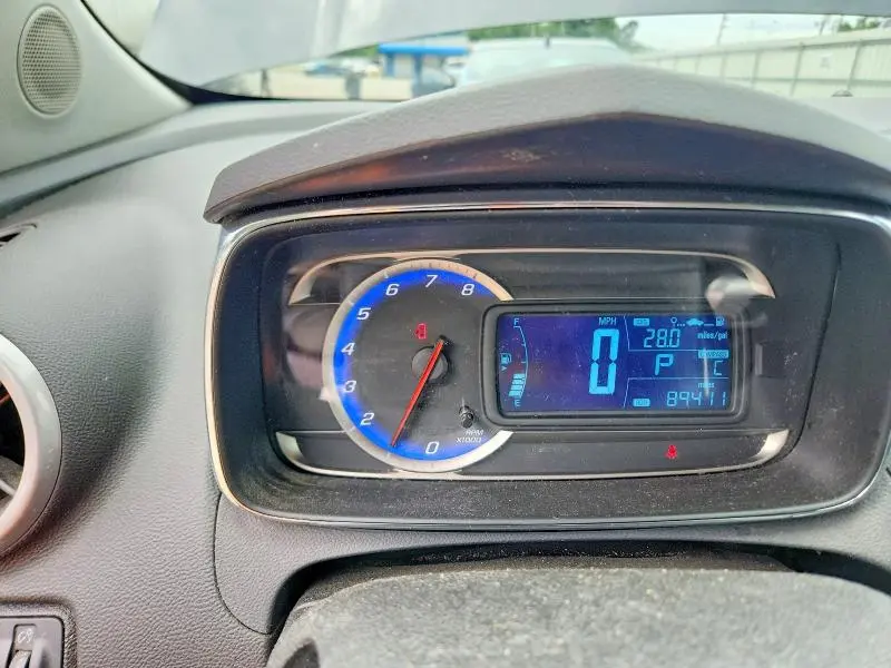 2016 CHEVROLET TRAX   