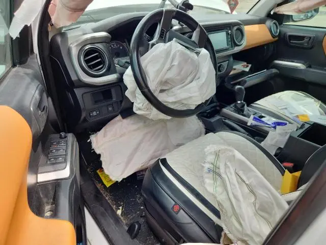 2019 TOYOTA TACOMA DOUBLE CAB  