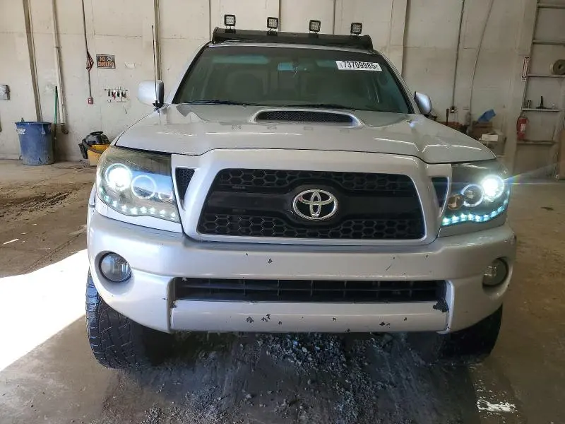 2011 TOYOTA TACOMA DOUBLE CAB  