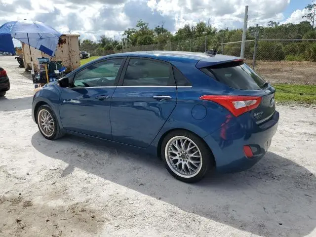 2014 HYUNDAI ELANTRA GT   