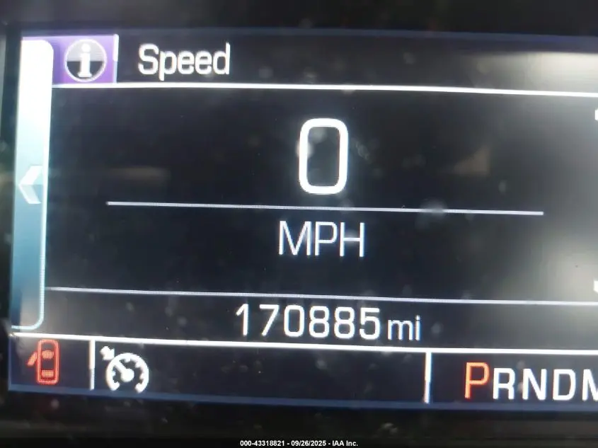 2014 CHEVROLET SILVERADO 1500 HIGH COUNTRY