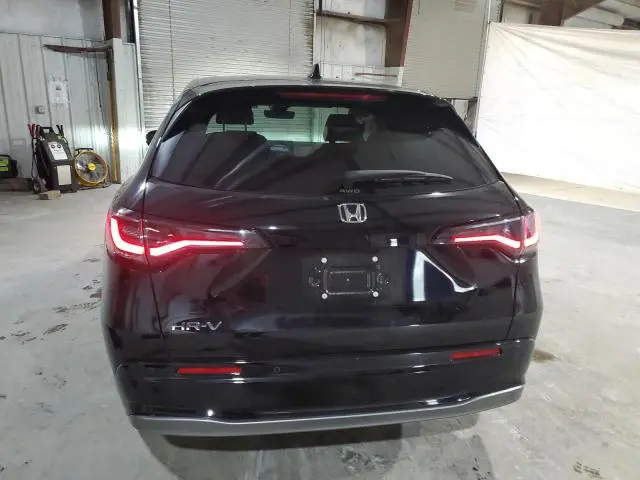 2025 HONDA HR-V EXL  