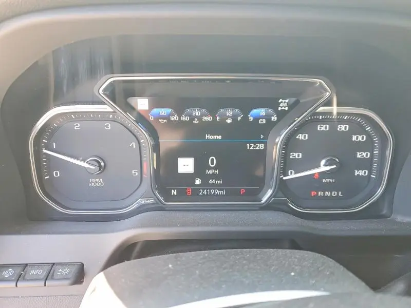 2023 GMC SIERRA K2500 AT4  