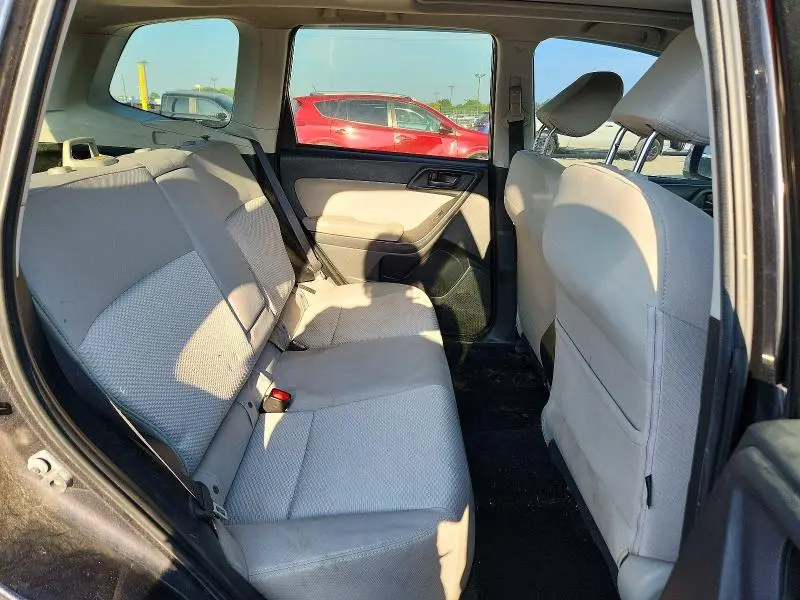 2016 SUBARU FORESTER 2.5I PREMIUM  