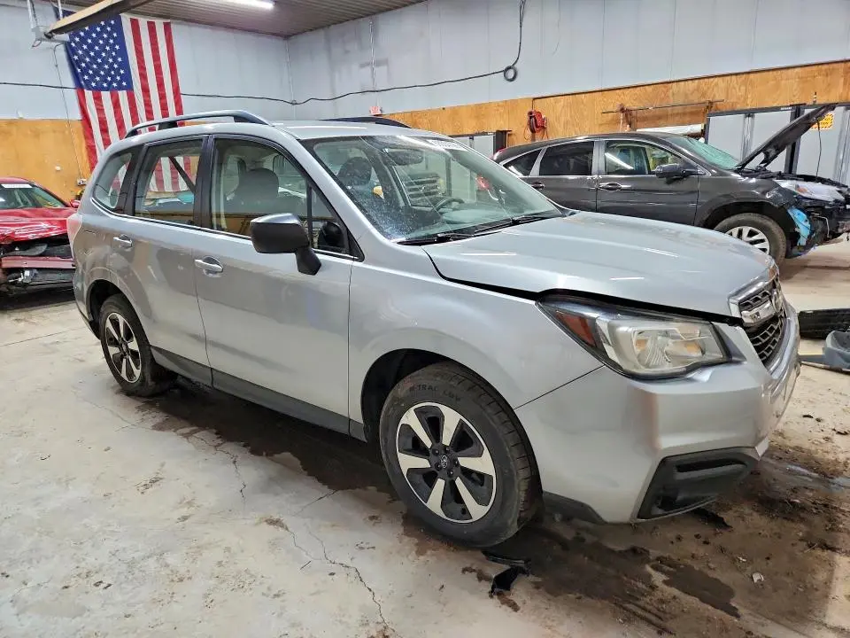 2018 SUBARU FORESTER 2.5I  