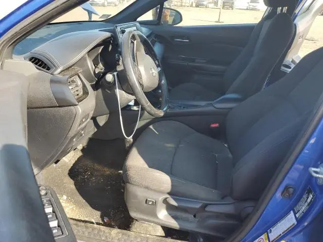 2018 TOYOTA C-HR XLE