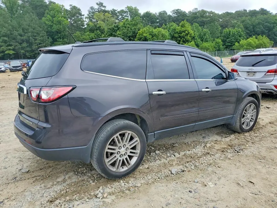 2014 CHEVROLET TRAVERSE LT  