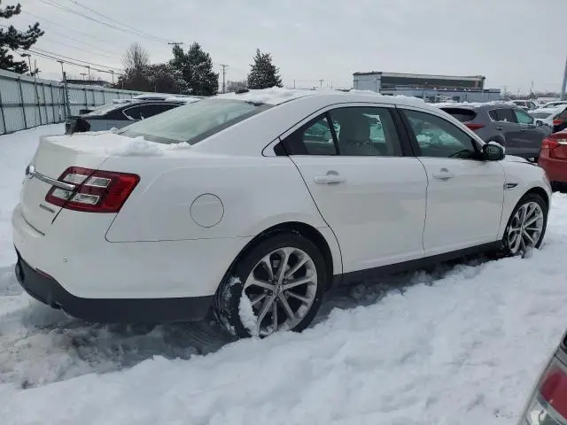 2019 FORD TAURUS LIMITED