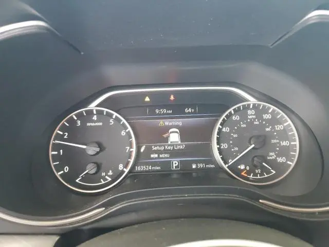 2016 NISSAN MAXIMA 3.5S  