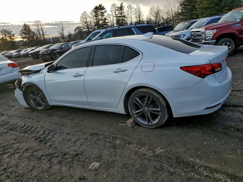 2020 ACURA TLX   