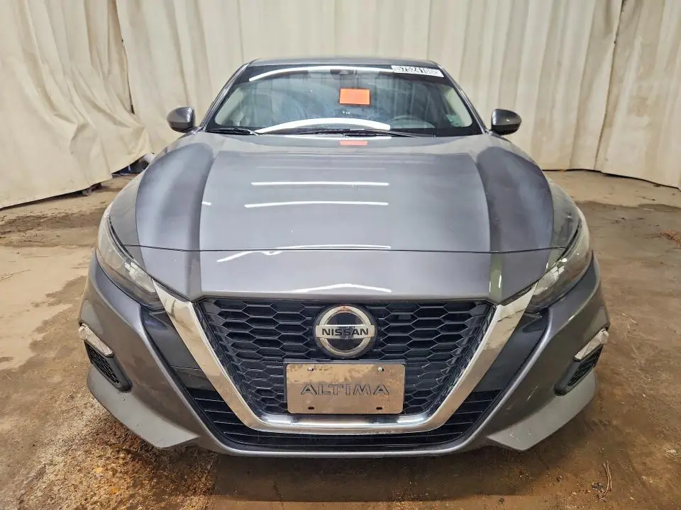 2022 NISSAN ALTIMA S  