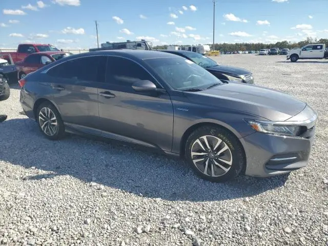 2020 HONDA ACCORD HYBRID  