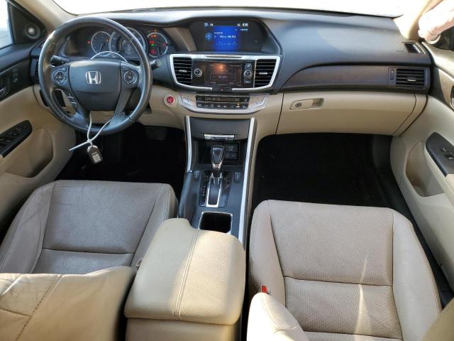 2014 HONDA ACCORD EXL