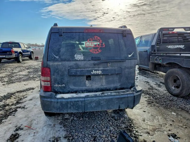 2010 JEEP LIBERTY SPORT  