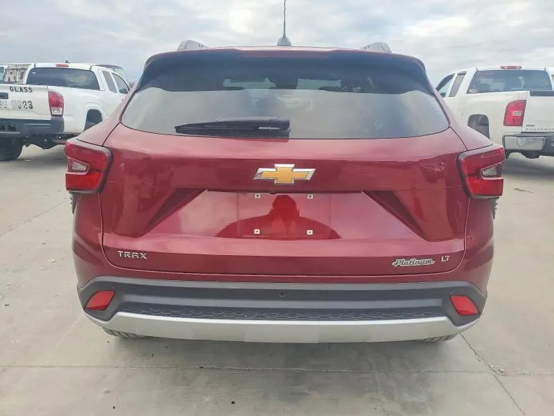 2024 CHEVROLET TRAX 1LT  