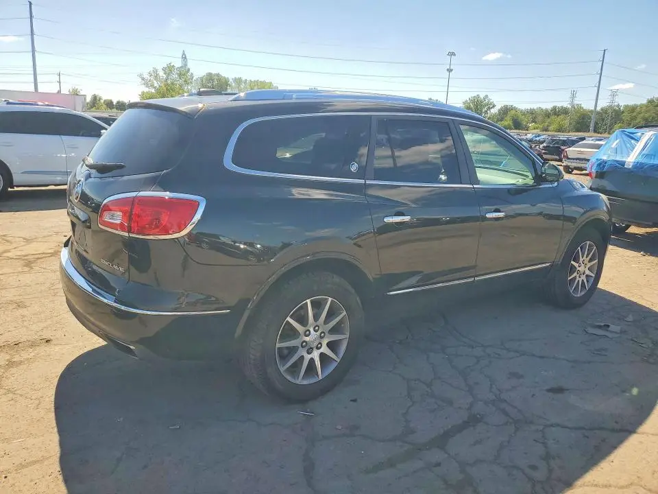 2017 BUICK ENCLAVE   