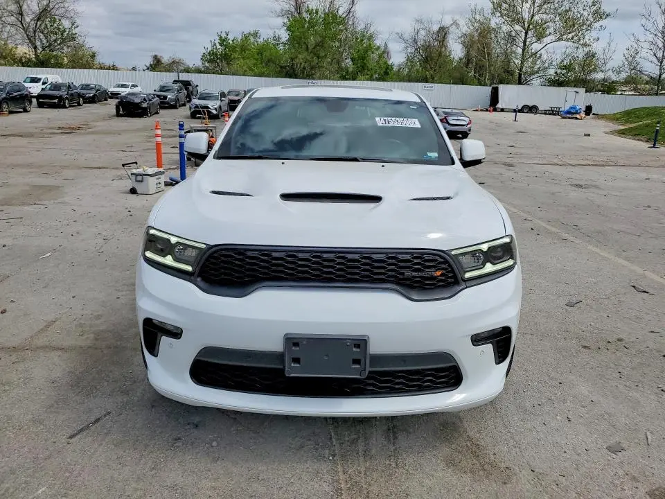 2022 DODGE DURANGO R  