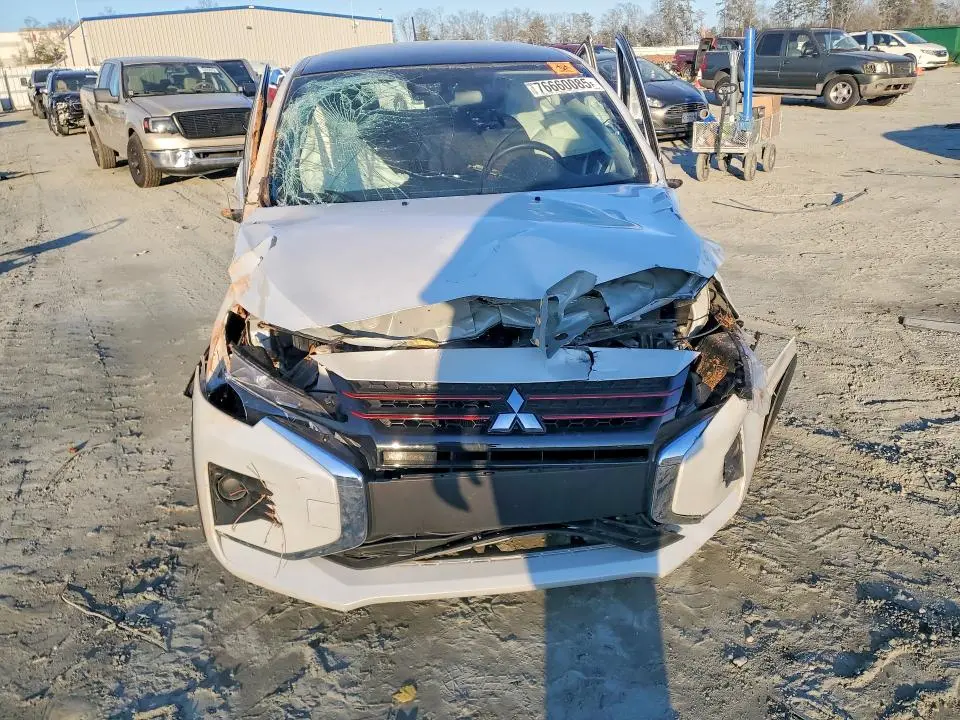 2023 MITSUBISHI MIRAGE SE  